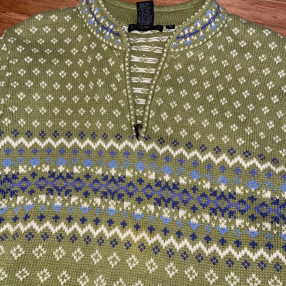 A Nomadic Traders sweater